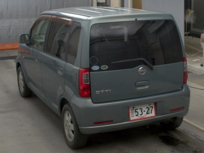 NISSAN OTTI