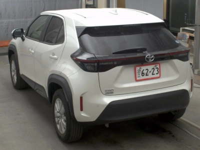 TOYOTA YARIS CROSS