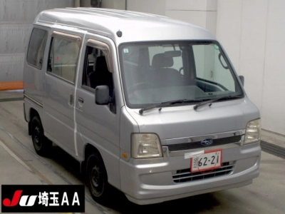 SUBARU SAMBAR VAN