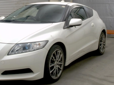 HONDA CR-Z
