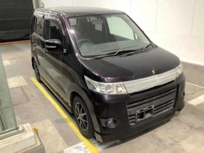 SUZUKI WAGON R STINGRAY