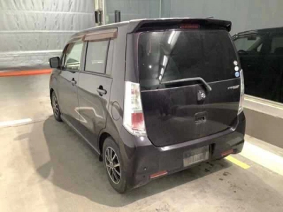 SUZUKI WAGON R STINGRAY