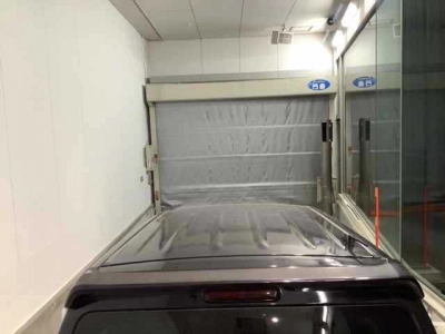 SUZUKI WAGON R STINGRAY