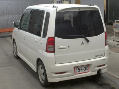 MITSUBISHI TOPPO BJ