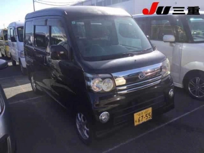 DAIHATSU ATRAI WAGON