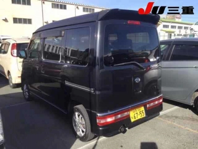 DAIHATSU ATRAI WAGON