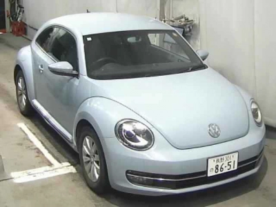 VOLKSWAGEN THE BEETLE