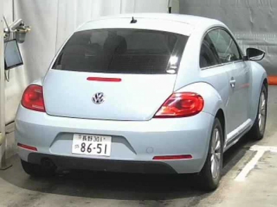 VOLKSWAGEN THE BEETLE
