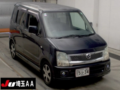 MAZDA AZ WAGON