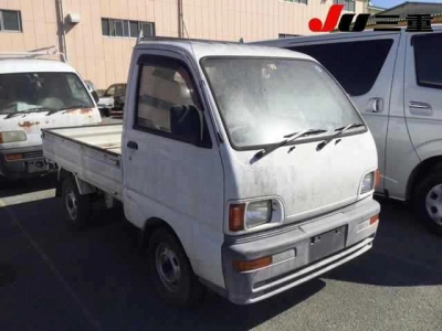 MITSUBISHI MINICAB TRUCK