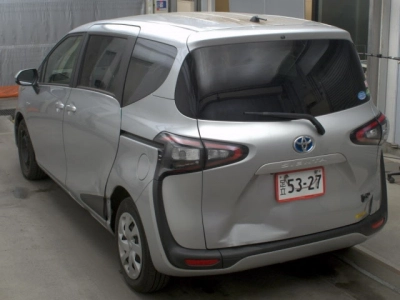 TOYOTA SIENTA