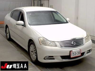 NISSAN FUGA