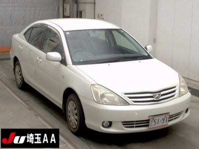 TOYOTA ALLION