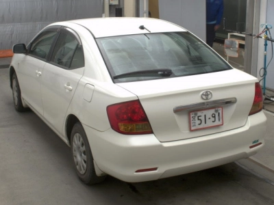 TOYOTA ALLION