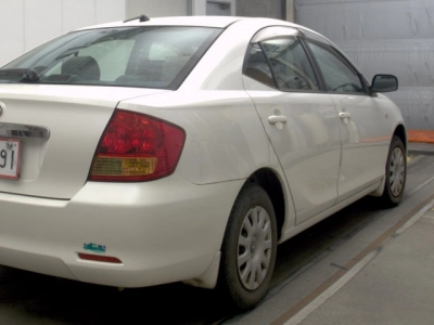 TOYOTA ALLION