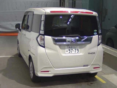 DAIHATSU THOR