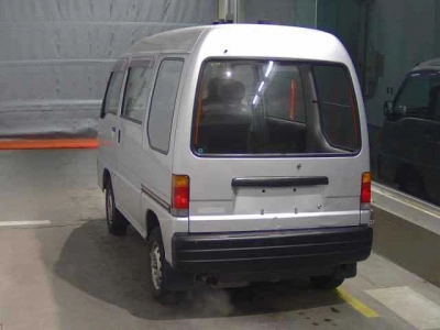 SUBARU SAMBAR VAN
