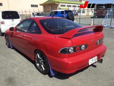 HONDA INTEGRA