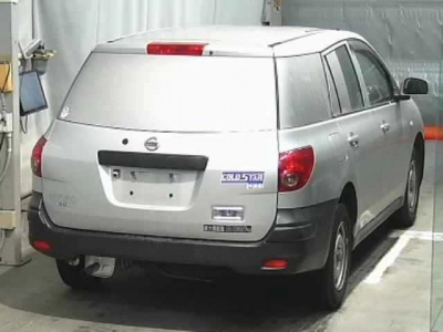 NISSAN NV150 AD