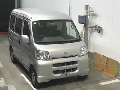 DAIHATSU HIJET VAN