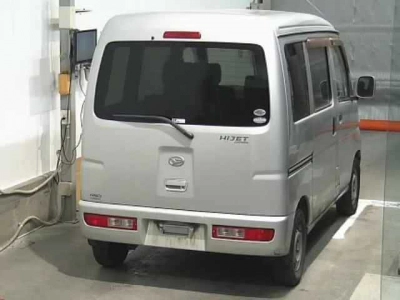 DAIHATSU HIJET VAN