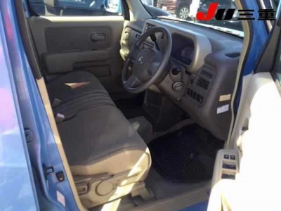 NISSAN CUBE CUBIC