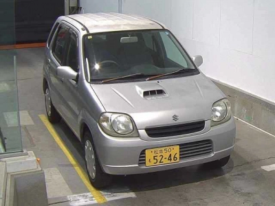 SUZUKI KEI