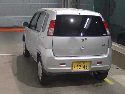 SUZUKI KEI