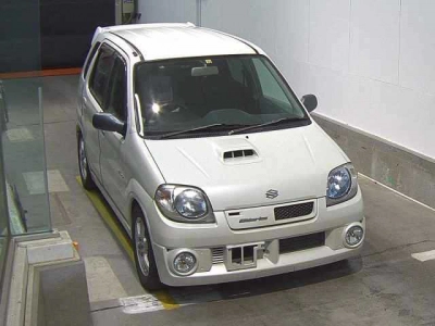 SUZUKI KEI WORKS