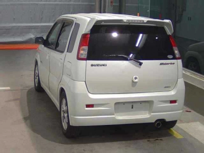 SUZUKI KEI WORKS