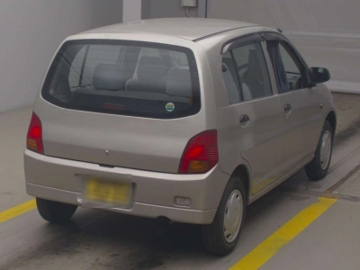 MITSUBISHI MINICA