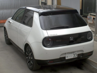 HONDA HONDA E