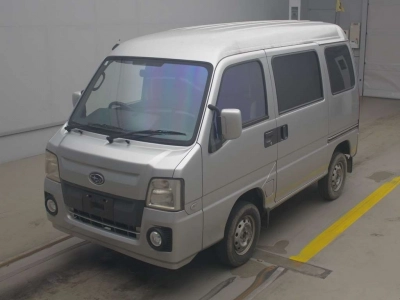SUBARU SAMBAR VAN