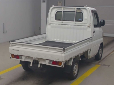 MITSUBISHI MINICAB TRUCK