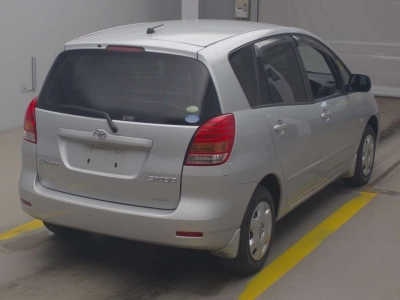 TOYOTA COROLLA SPACIO