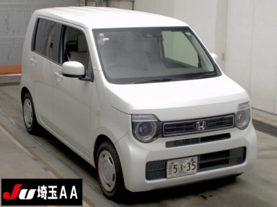 HONDA N-WGN