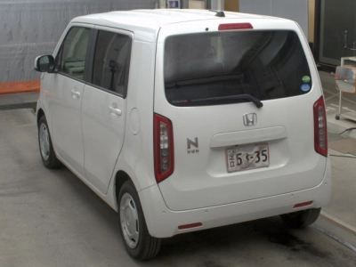 HONDA N-WGN