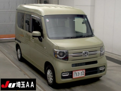 HONDA N-VAN