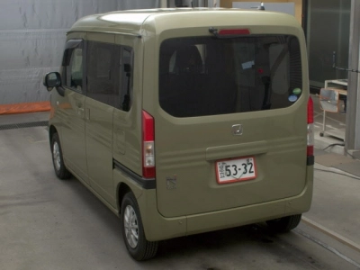 HONDA N-VAN