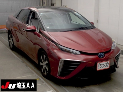 TOYOTA MIRAI