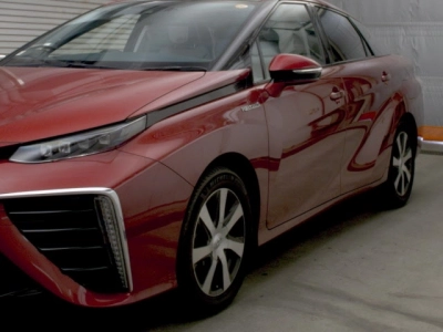 TOYOTA MIRAI