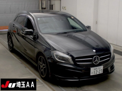 MERCEDES BENZ A CLASS