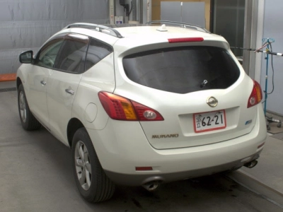 NISSAN MURANO