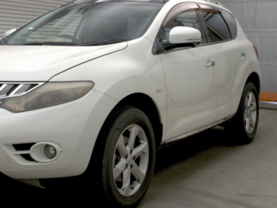 NISSAN MURANO