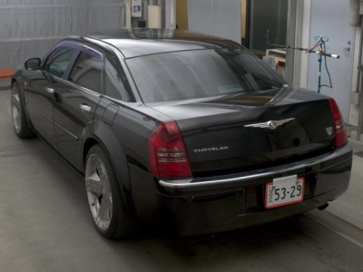 CHRYSLER 300C