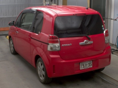 TOYOTA SPADE
