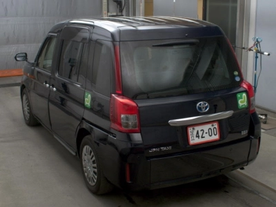 TOYOTA JPN TAXI