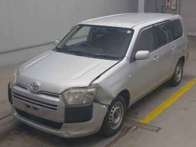 TOYOTA SUCCEED WAGON