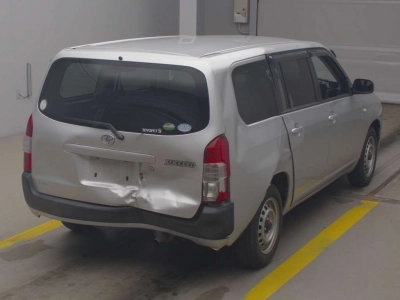 TOYOTA SUCCEED WAGON