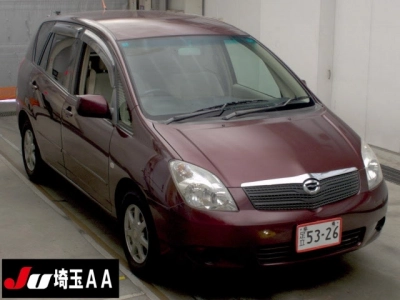 TOYOTA COROLLA SPACIO